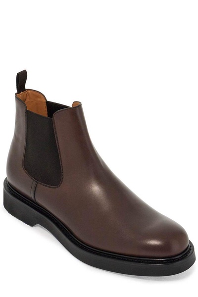 Church's Round Toe Chelsea Boots