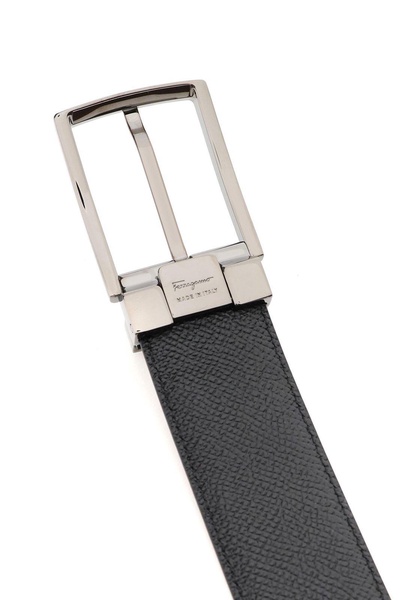 Reversible Gancini Belt