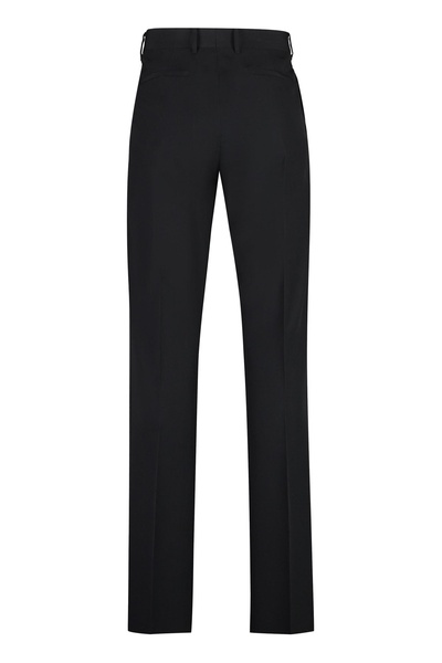 Givenchy Wool Tailored Trousers