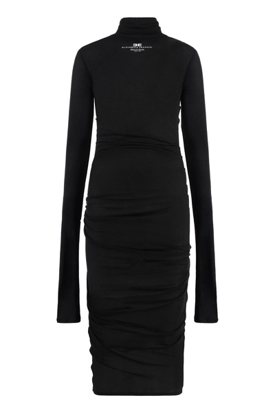 Jersey Dress Elisabetta Franchi