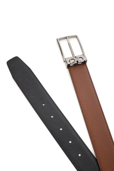 Reversible Gancini Belt