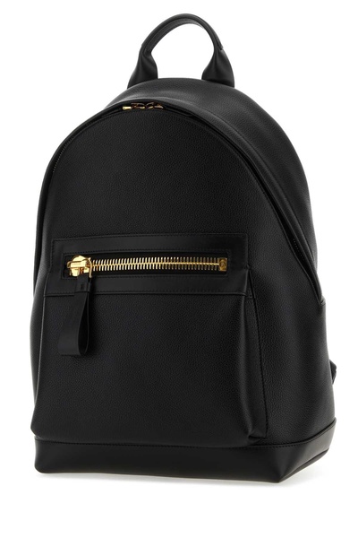 Tom Ford Buckley Zip-Around Backpack