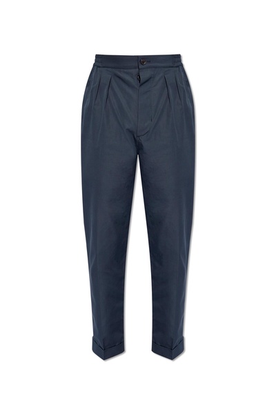 Tom Ford Trousers With Pleats