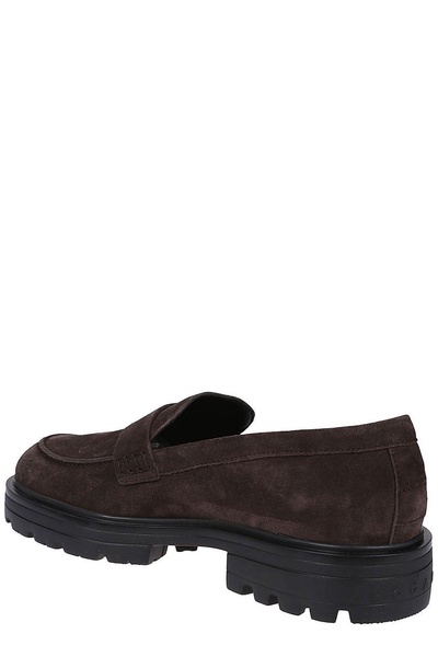 H673 Slip-on Loafers