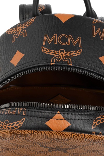 MCM Backpack with logo