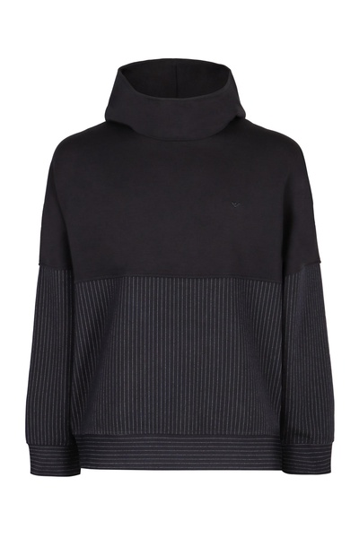 Emporio Armani Hooded Sweatshirt