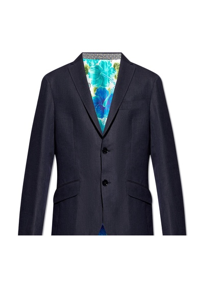 Etro Linen Blazer