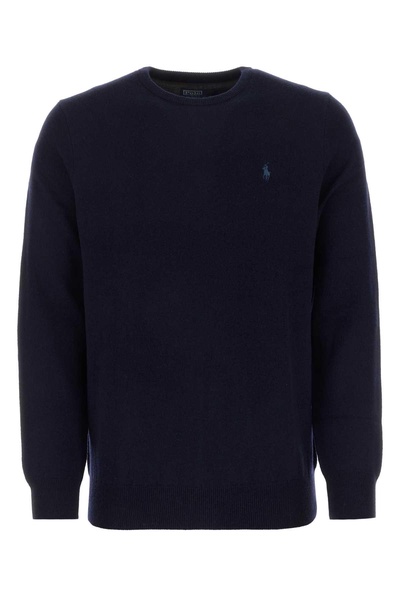 Polo Ralph Lauren Crew-Neck Wool Sweater