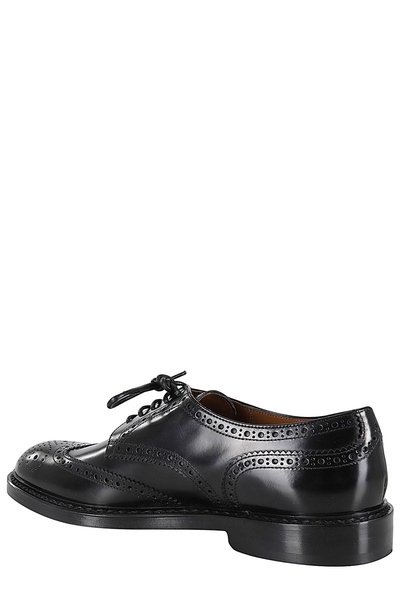 Dovetail Lace-up Shoes