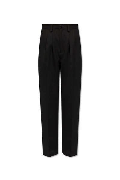 Anine Bing ‘Carrie’ wool trousers