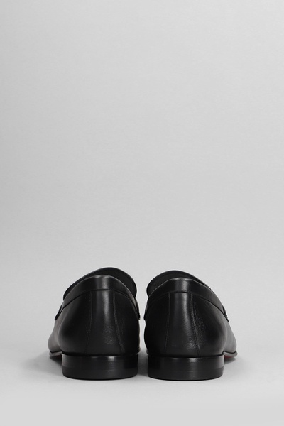 Christian Louboutin Mj Moc Loafers