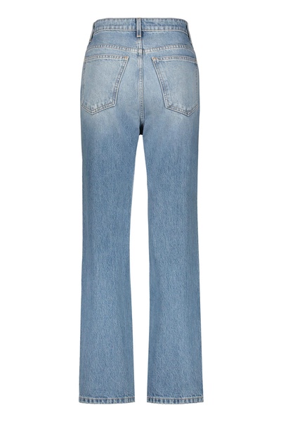 Abigail Cropped Jeans