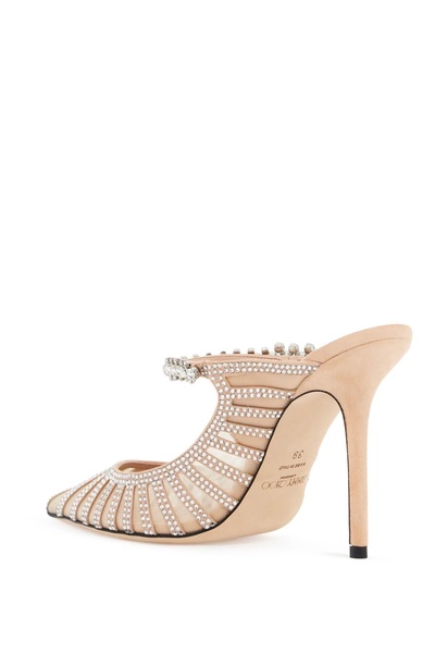 Jimmy Choo Bing 100 Mules With Women