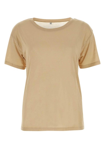 Beige Bamboo Tolo T-shirt