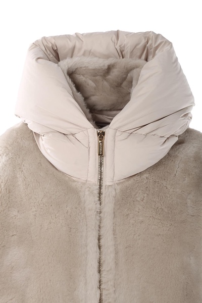 Moorer Coats Beige