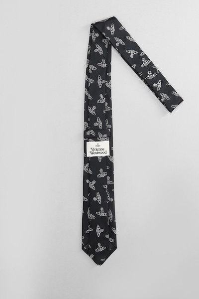 Vivienne Westwood Tie Cm 7 Tie