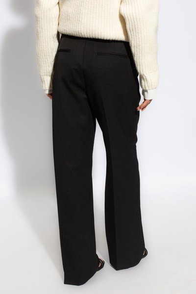 Anine Bing ‘Carrie’ wool trousers