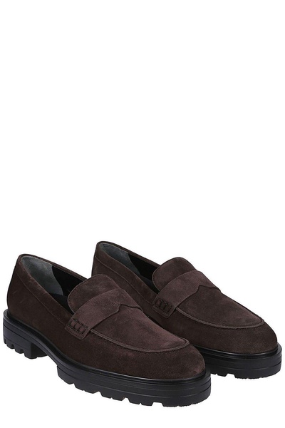 H673 Slip-on Loafers