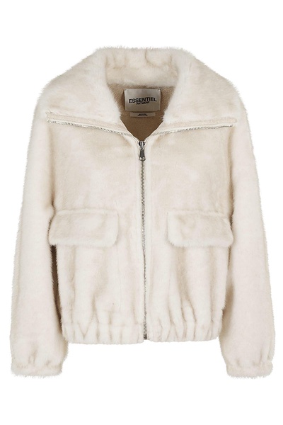 Genz Faux Fur Jacket