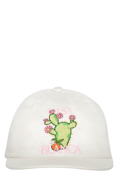 Embroidered Baseball Cap