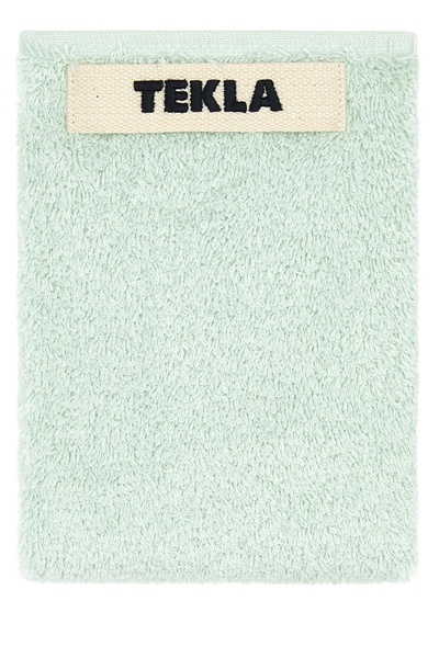 Mint Green Terry Towel