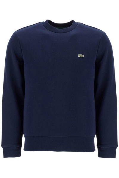 Lacoste Classic Fit Crewneck Sweatshirt