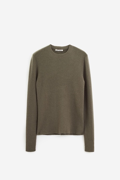 Compact Roundneck Knitwear