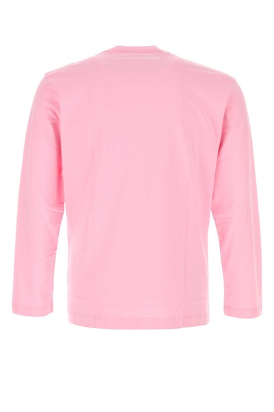 Pink Cotton T-shirt