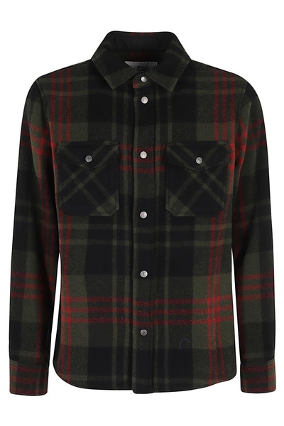 Alaskan Melton Overshirt