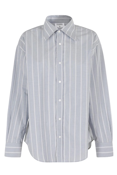 Cotton Chambray Shirt