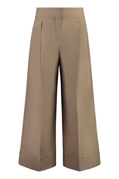 Abba Cropped Trousers