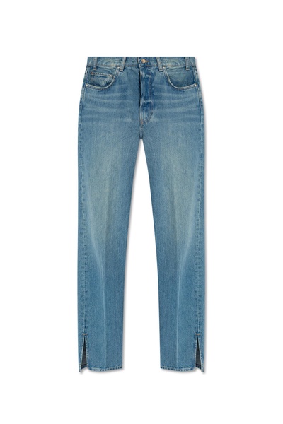 'roy' Straight Leg Jeans