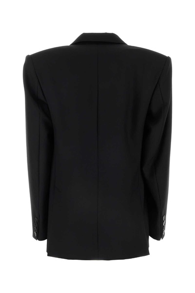 Stella McCartney Oversized Button-Up Blazer