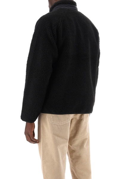 Prentis Liner Sherpa-fleece Jacket