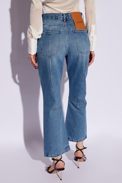 Jacquemus ‘Kick flare’ jeans