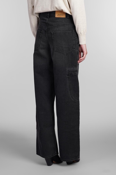 Isabel Marant Étoile Solene Jeans