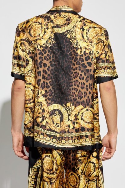 Versace Shirt with Print