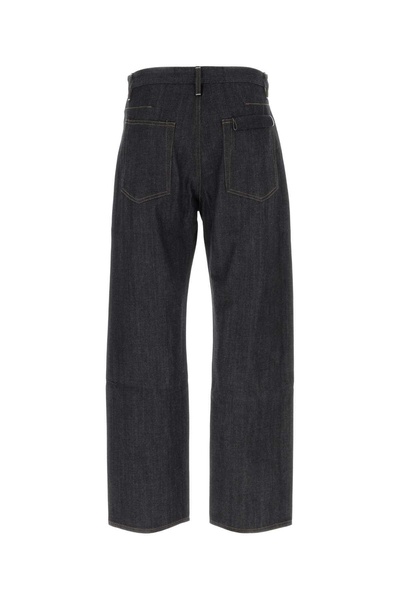 Jil Sander Man Denim Jeans