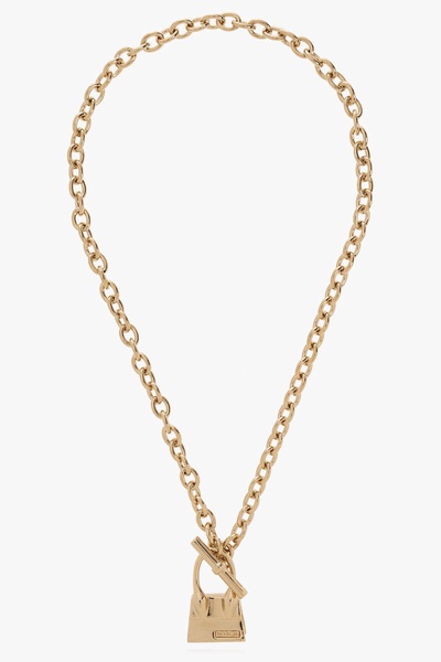 Le Collier Chiquito Barre necklace