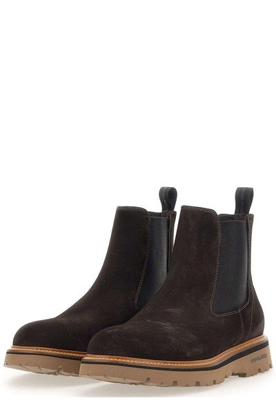 Slip-on Chelsea Boots