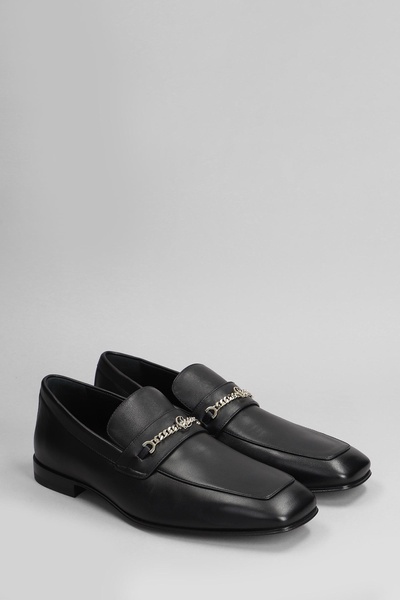 Christian Louboutin Mj Moc Loafers