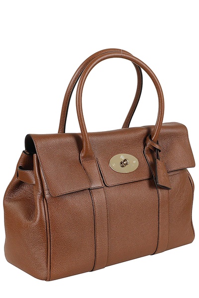 Bayswater Two Tone Small Classic Grain