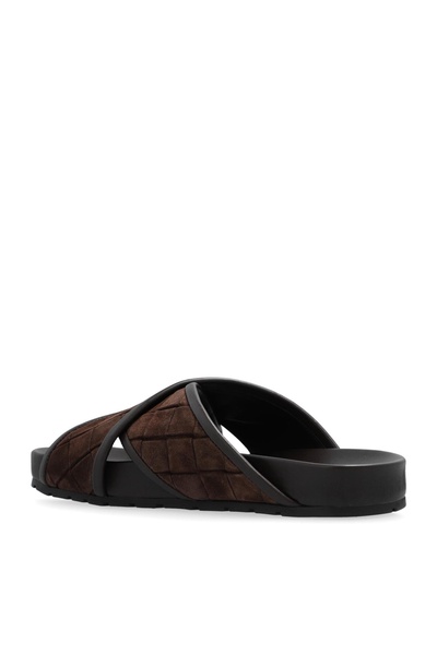 Bottega Veneta Tarik Slides