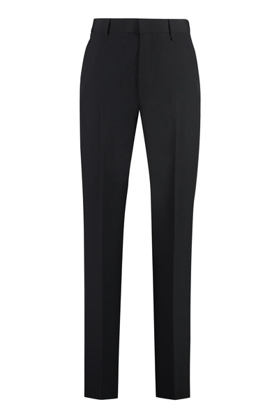 Givenchy Wool Tailored Trousers