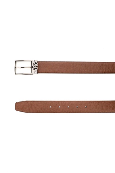 Reversible Gancini Belt