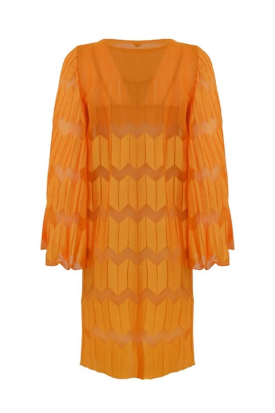 Yayoi Silk Dress