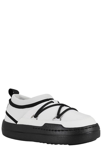 Park Icon Round Toe Sneakers