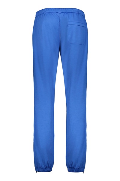 Logoed Side Stripes Track-pants