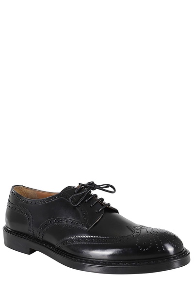 Dovetail Lace-up Shoes