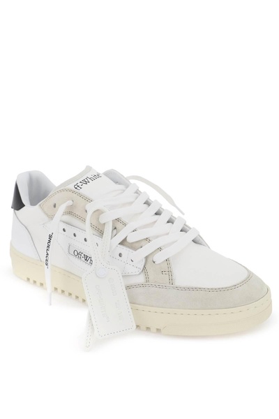 Off White 5.0 Sneakers